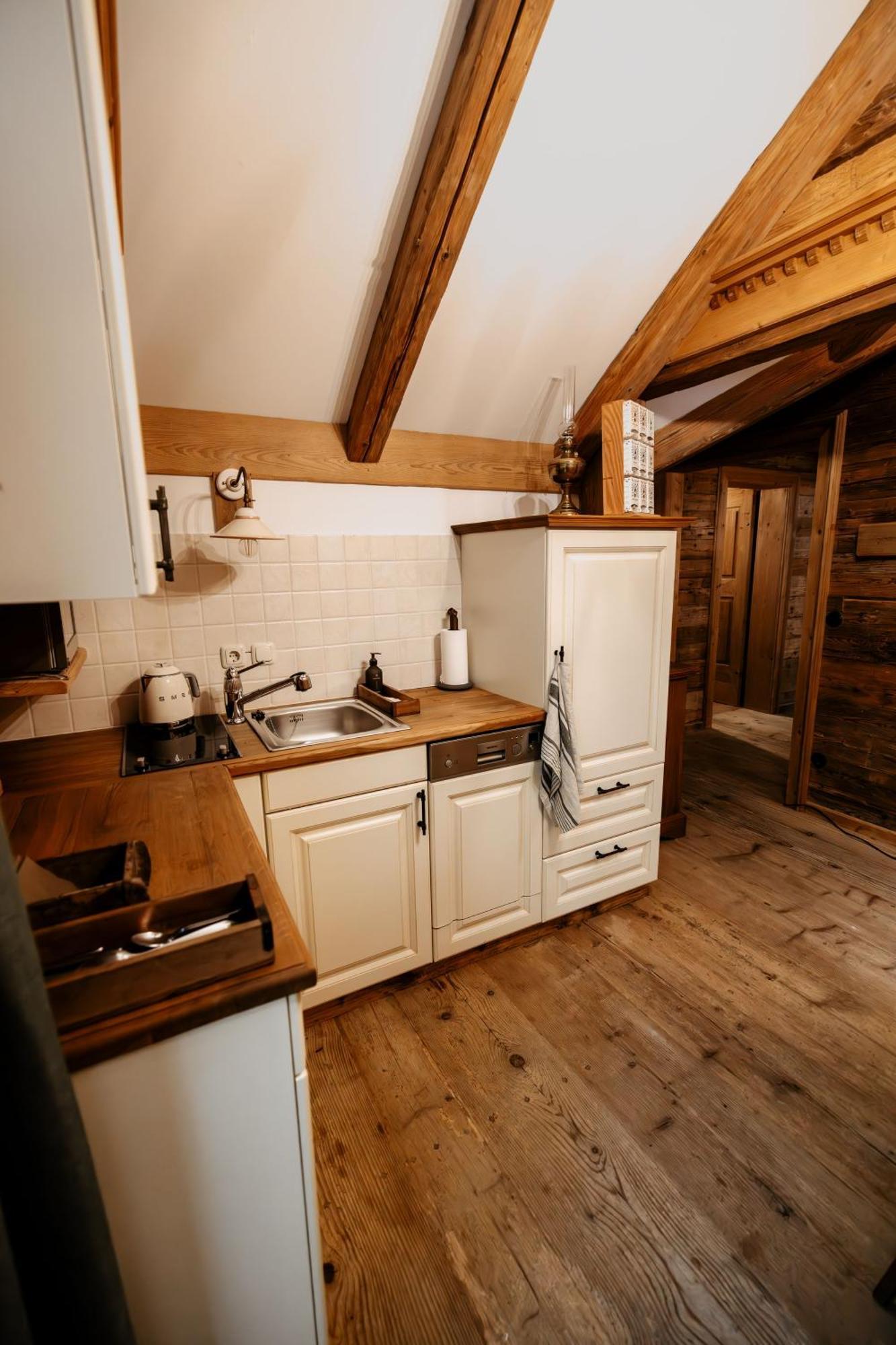 Forsthaus Wartenfels Thalgau Zewnętrze zdjęcie